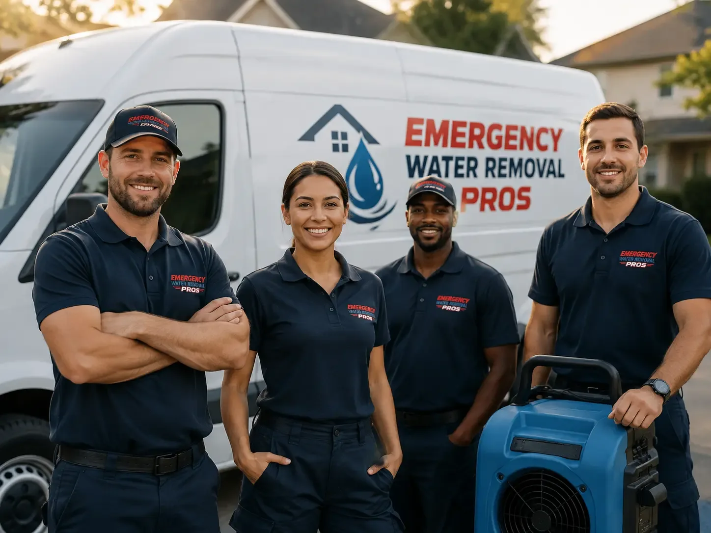 Emergency Water Removal company in Farwell, NE